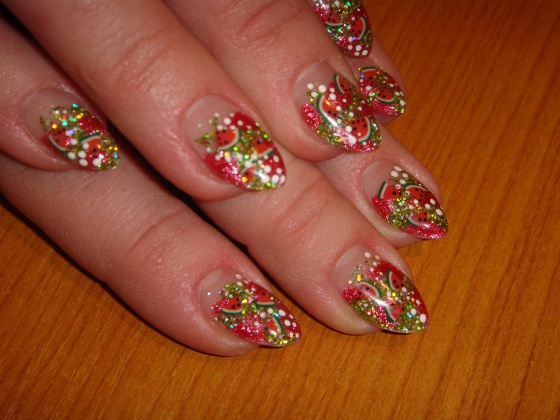 Pőcze Évi - dinnyék - 2009-12-08 19:51